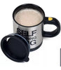 Tazón Self Mug Con Revolvedor Automático Eléctrico Importado