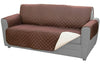 Funda Cobertor Cubre Sofa 3 Cuerpos Sillon Reversible Import